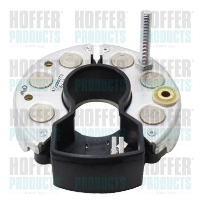 Rectifier, alternator (WG2262630)