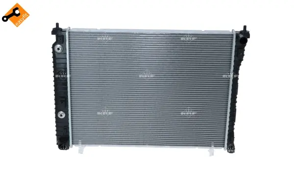 Radiator, engine cooling (WG1723400)