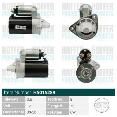 Starter (WG2196700)