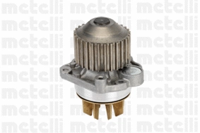 Water Pump, engine cooling (WG1790473)