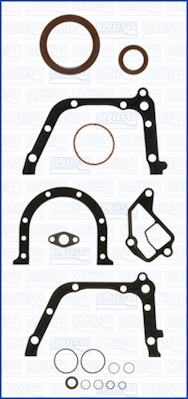 Gasket Kit, crankcase (WG1168788)