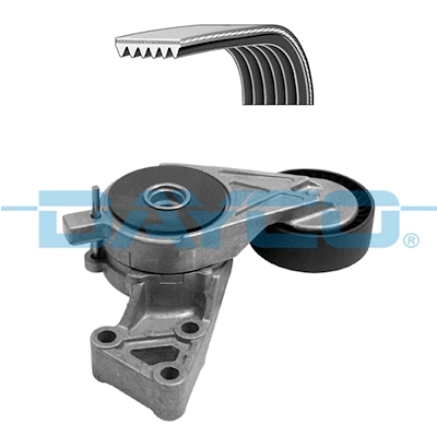 V-Ribbed Belt Set (WG2006973)