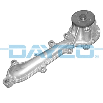 Water Pump, engine cooling (WG2006228)
