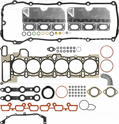 Gasket Kit, cylinder head (WG1102670)
