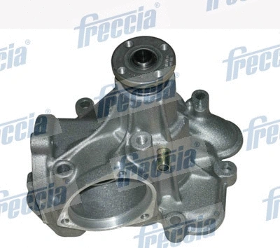 Water Pump, engine cooling (WG1910106)