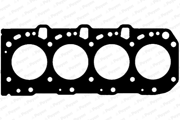 Gasket, cylinder head (WG1177671)