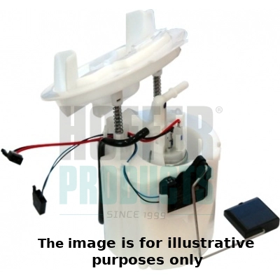 Fuel Feed Unit (WG1941144)