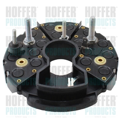 Rectifier, alternator (WG2262804)
