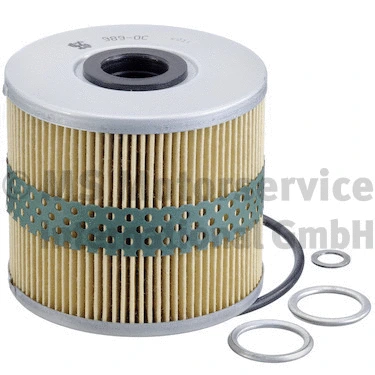 Oil Filter (WG1018847)