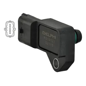 Sensor, intake manifold pressure (WG1773482)