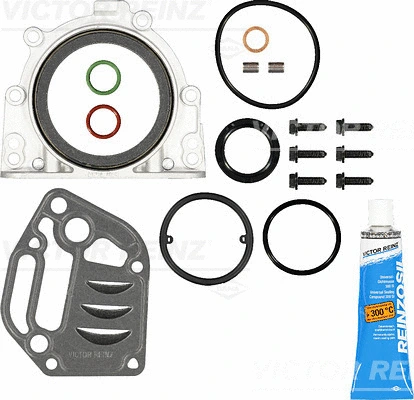 Gasket Kit, crankcase (WG1103005)