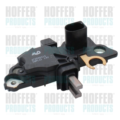 Alternator Regulator (WG2262815)