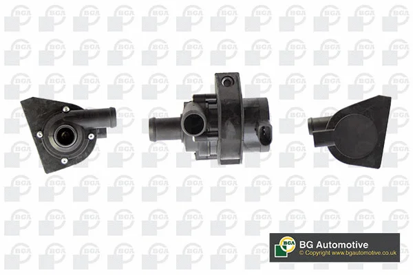 Auxiliary Water Pump (cooling water circuit) (WG1759892)