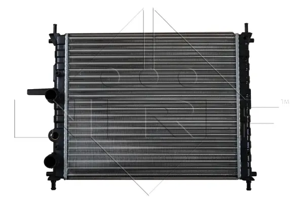 Radiator, engine cooling (WG1722148)