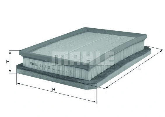 Air Filter (WG1216088)