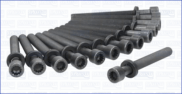 Cylinder Head Bolt Set (WG1170452)