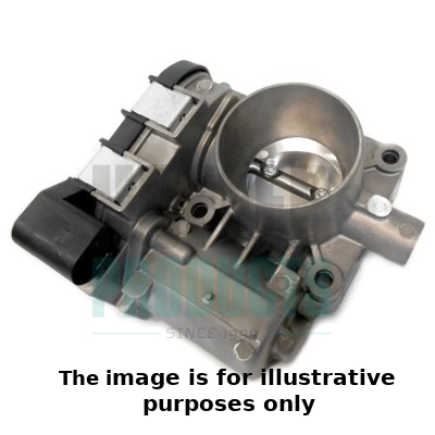 Throttle Body (WG1899276)