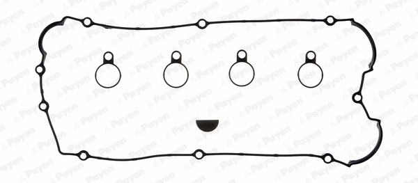 Gasket Set, cylinder head cover (WG1091028)