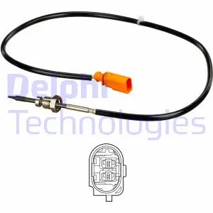 Sensor, exhaust gas temperature (WG2152412)