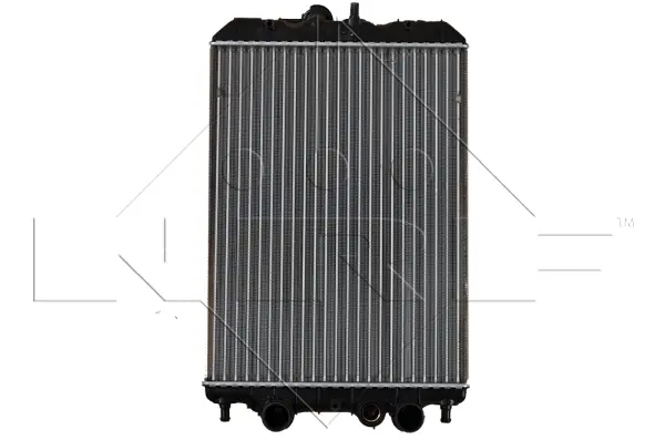 Radiator, engine cooling (WG1722457)