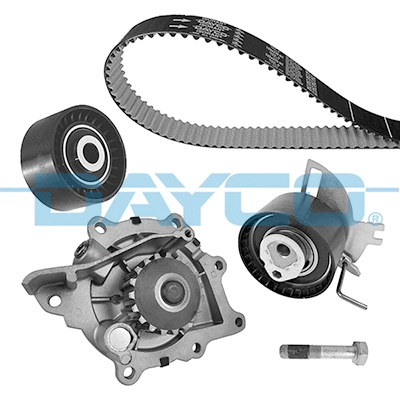 Water Pump & Timing Belt Kit (WG2008078)