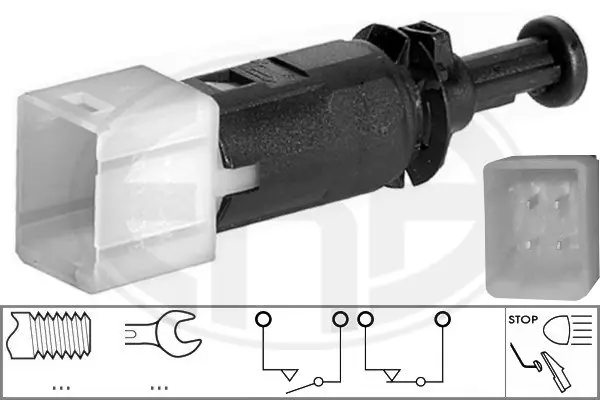 Stop Light Switch (WG2151181)
