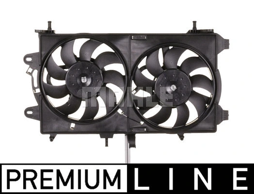 Fan, engine cooling (WG2180729)