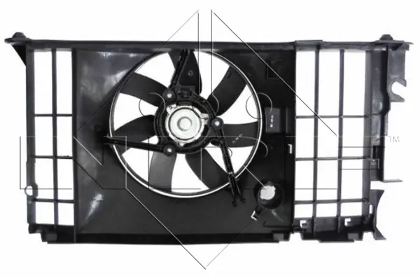 Fan, engine cooling