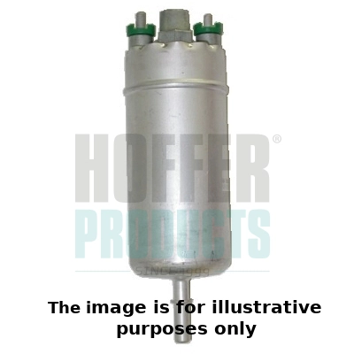 Fuel Pump (WG1964948)