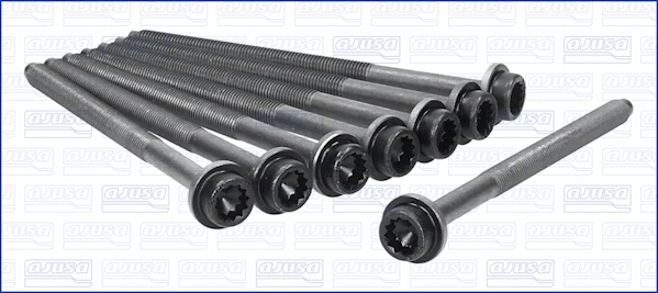 Cylinder Head Bolt Set (WG1170621)