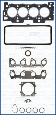 Gasket Kit, cylinder head (WG1167596)