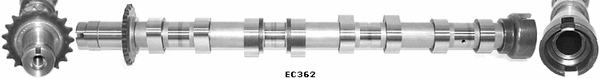 Camshaft (WG1051416)