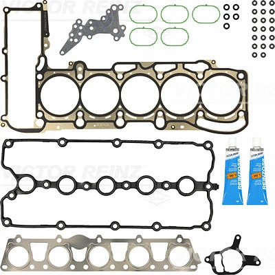 Gasket Kit, cylinder head (WG1240737)