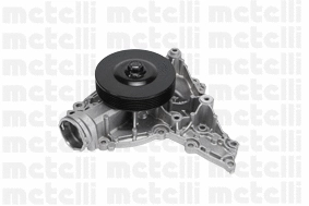 Water Pump, engine cooling (WG1790538)