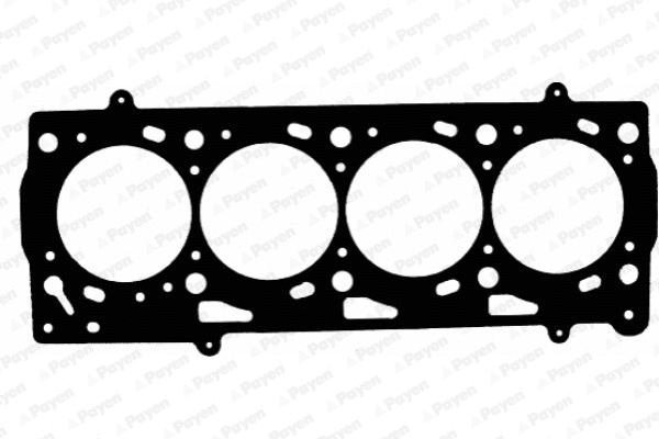 Gasket, cylinder head (WG1176575)