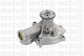 Water Pump, engine cooling (WG1790510)