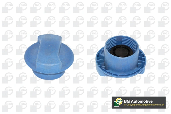 Cap, coolant tank (WG1769175)