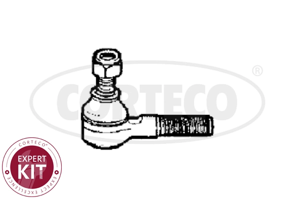 Tie Rod End (WG2292493)