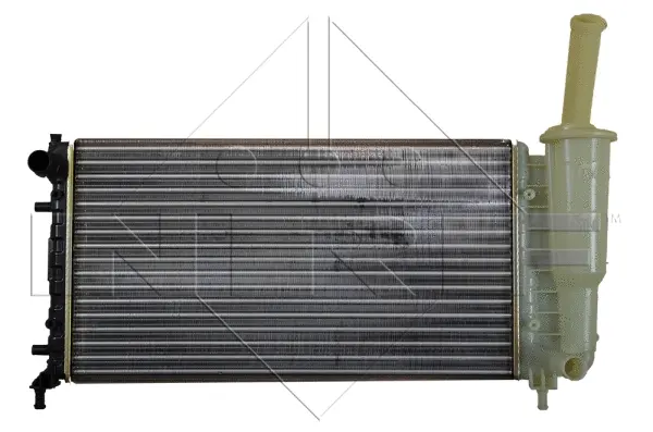 Radiator, engine cooling (WG1722443)