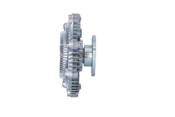 Clutch, radiator fan