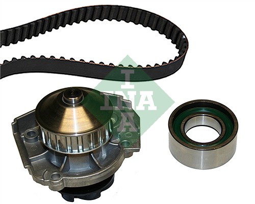 Water Pump & Timing Belt Kit (WG1251117)