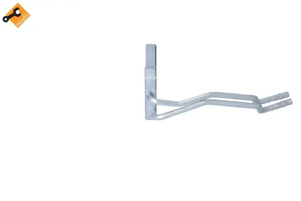 Heat Exchanger, interior heating