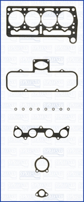 Gasket Kit, cylinder head (WG1166338)