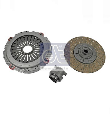 Clutch Kit (WG2318701)