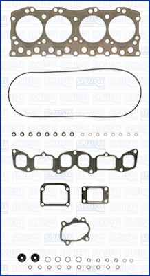 Gasket Kit, cylinder head (WG1166430)