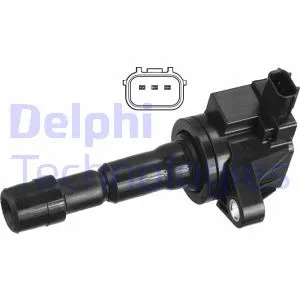 Ignition Coil (WG1498951)