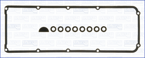 Gasket Set, cylinder head cover (WG1169542)
