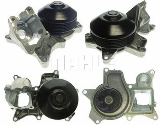 Water Pump, engine cooling (WG2181807)