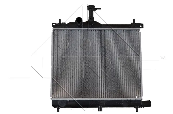 Radiator, engine cooling (WG1721969)