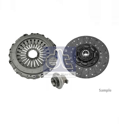 Clutch Kit (WG2318691)